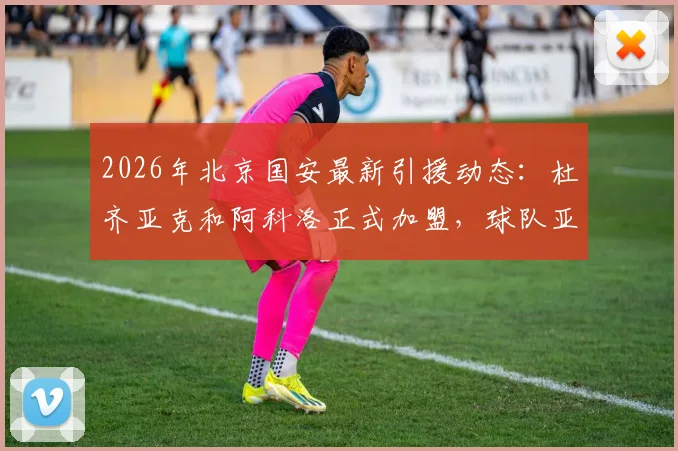 2026年北京国安最新引援动态：杜齐亚克和阿科洛正式加盟，球队亚冠精英联赛阵容解读